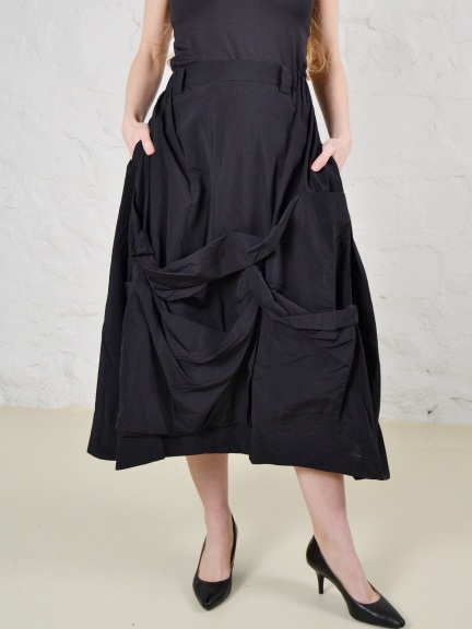 Pokketo Skirt by Moyuru