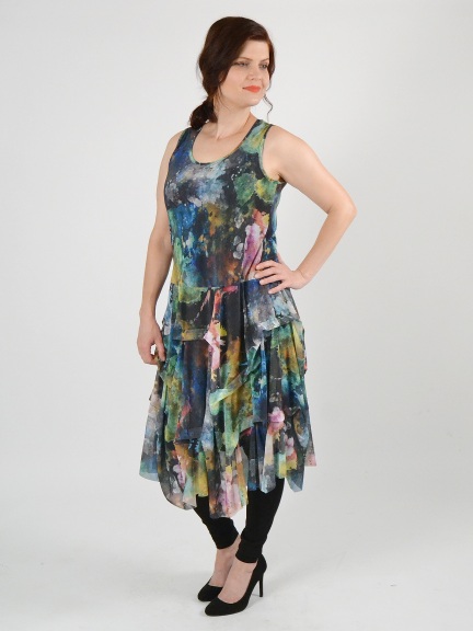 Pollock Martha Dress by Kozan