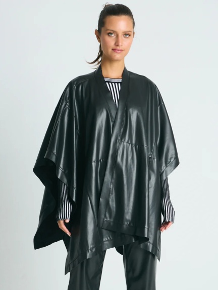 Poncho by Planet by Lauren G