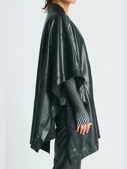 Poncho by Planet by Lauren G