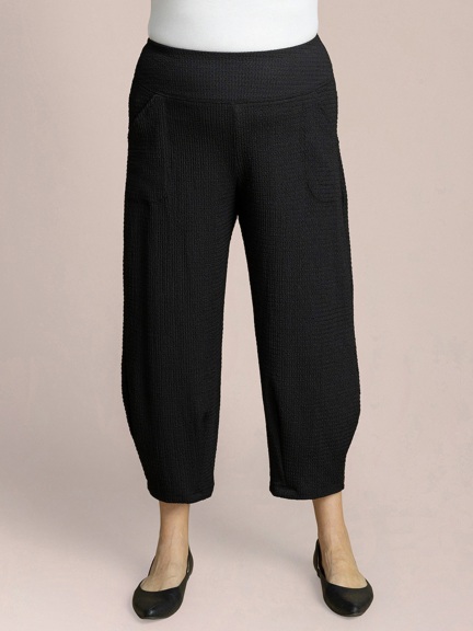 Pop Narrow Lantern Pant by Sympli
