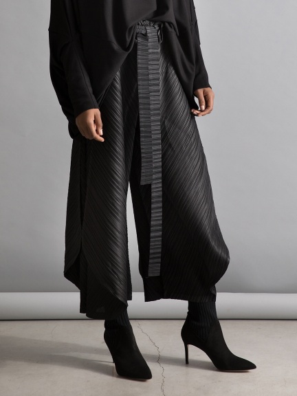 Poppy Pants by Ronen Chen