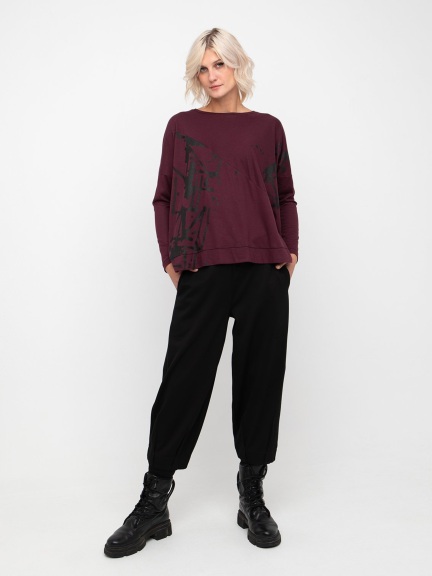 Port Tee by Ozai N Ku