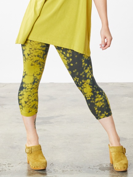 Print Capri Legging by Bryn Walker at 