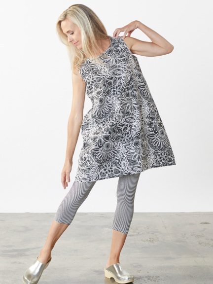 Print Pira Dress by Bryn Walker