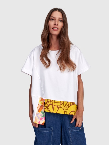 Print Top by Alembika