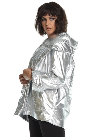 Puff Coat by Planet by Lauren G