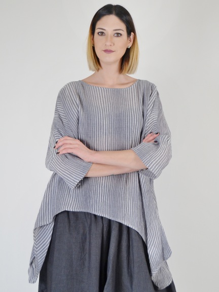 Pure Land Tunic by Moyuru at Hello Boutique