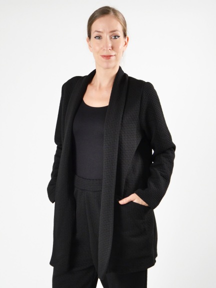 Rachel Cardigan in Black
