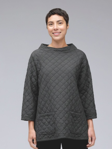 Raglan Pocket Top by Cut Loose