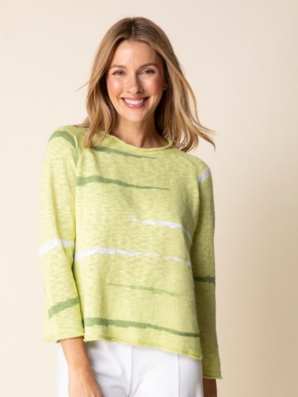 Raglan Pullover by Habitat
