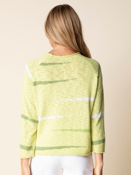 Raglan Pullover by Habitat