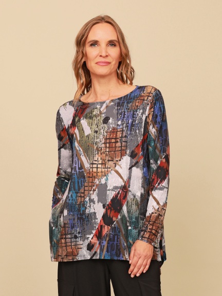Reanna Top by Chalet et ceci
