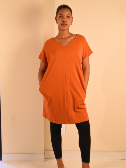 Regan Tunic by PacifiCotton
