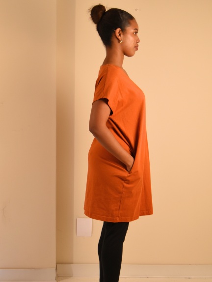 Regan Tunic by PacifiCotton