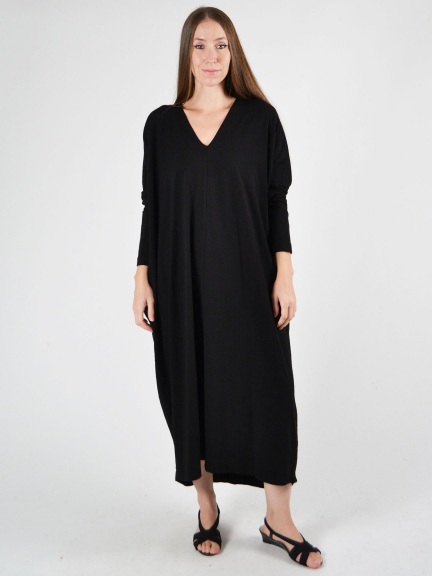 white christmas dresses Renata Black Cut Out Dress main image 0