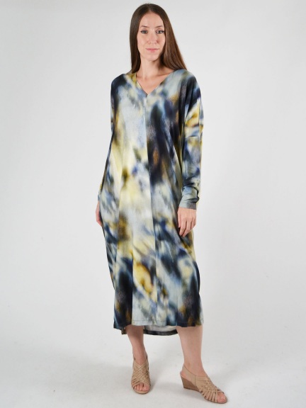 Bryn Walker Memory Crunch - Angelita Dress FINAL SALE ITEM