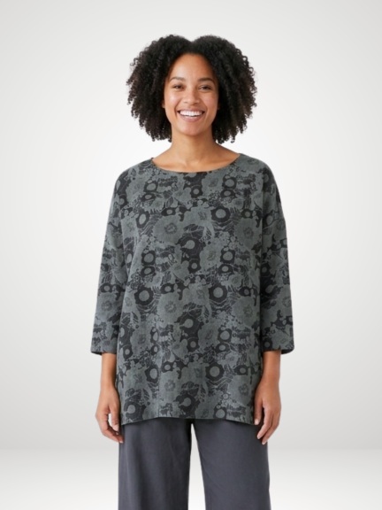 Resort Shirt by Bryn Walker