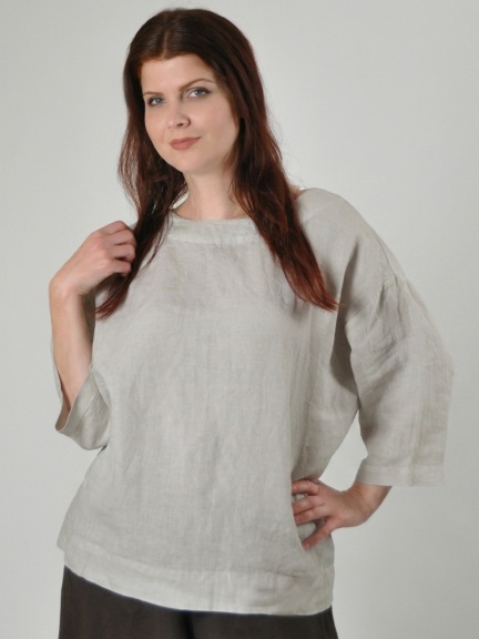 Resort Shirt by Bryn Walker