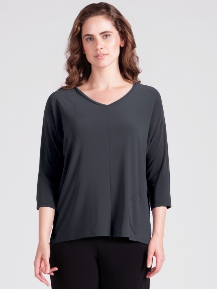 Revel Top by Sympli at Hello Boutique