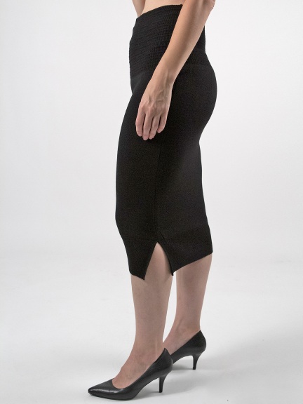 Reversible  Benevento Skirt by Knit Knit