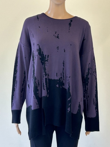 Reversible Knit by Ozai N Ku