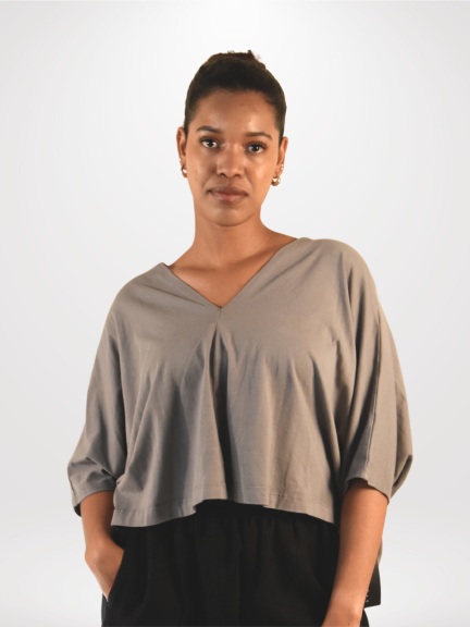 Rey Shirt by Bryn Walker