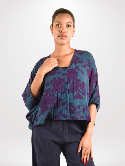 Rey Shirt by Bryn Walker