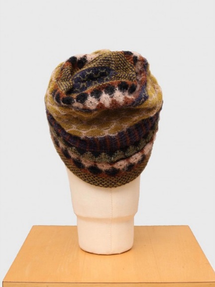 Rhapso Bonnet by Catherine Andre