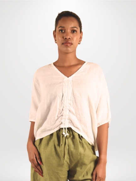 Ria Shirt by Bryn Walker