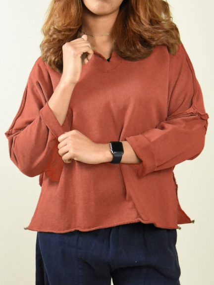 Rib Out Funnel by Gerties