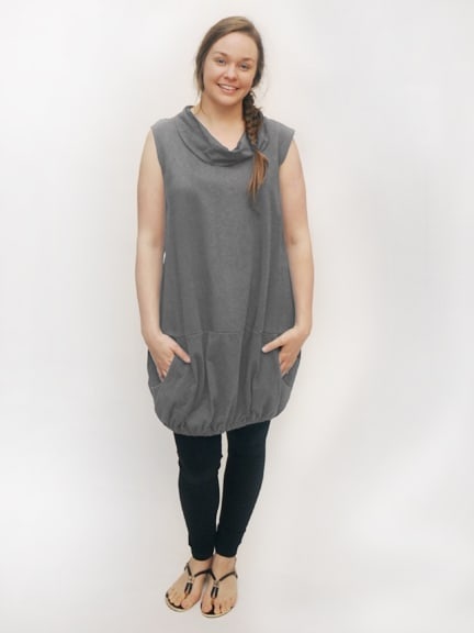 Riley Tunic by PacifiCotton