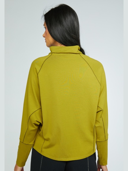 Riviera Raglan Pullover by Olivia by Habitat