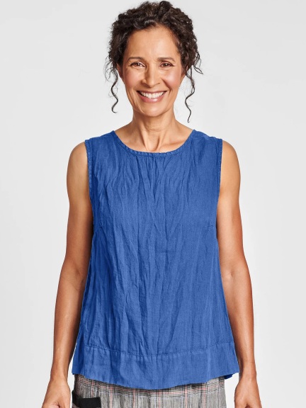 Roadie Top by Flax