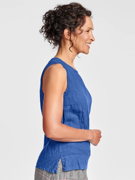 Roadie Top by Flax