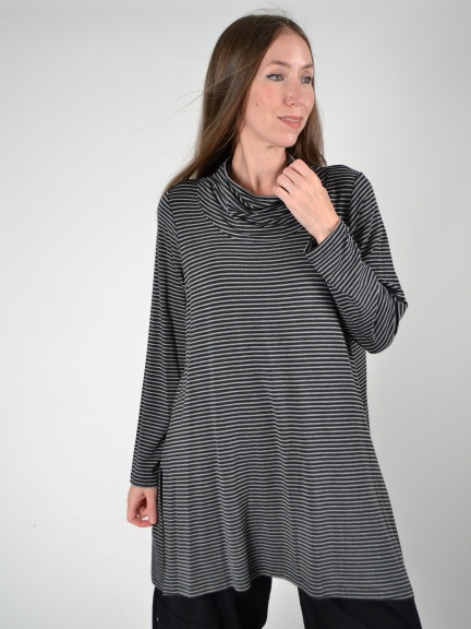 Rollerneck Tunic by Spirithouse