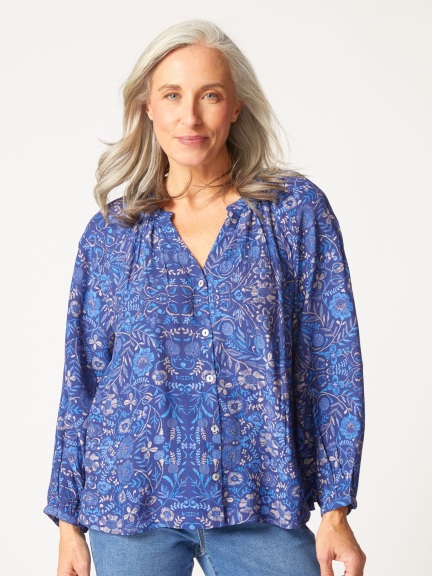 Romance Shirt by Habitat