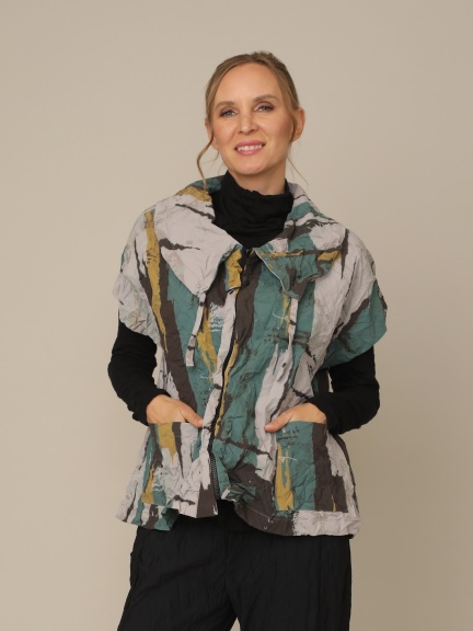 Ronda Vest by Chalet et ceci