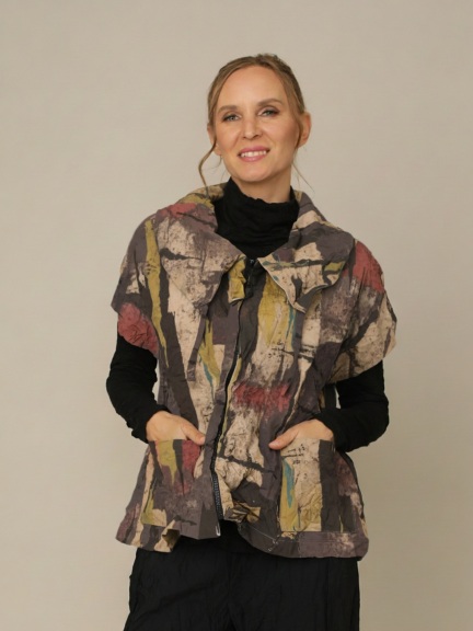 Ronda Vest by Chalet et ceci