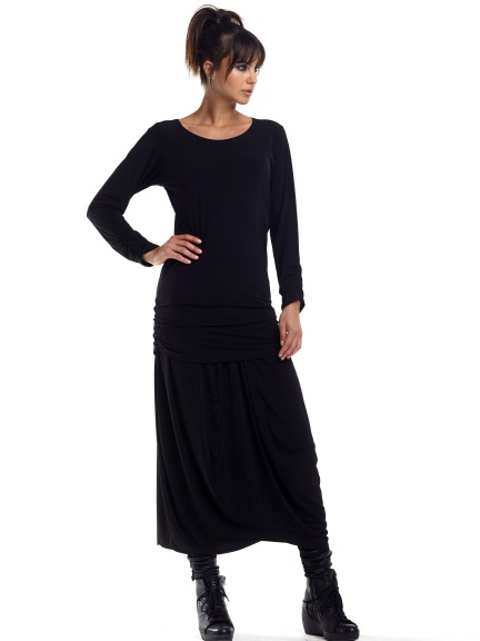 Rouched Long Sleeves by Planet