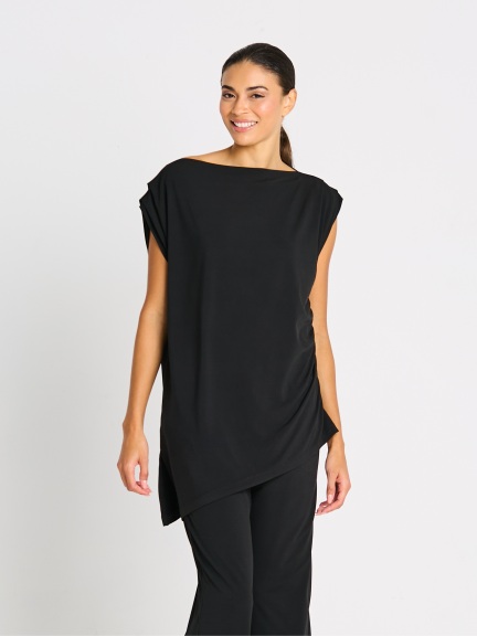 Rouched Top by Planet by Lauren G