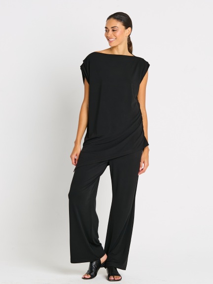 Rouched Top by Planet by Lauren G