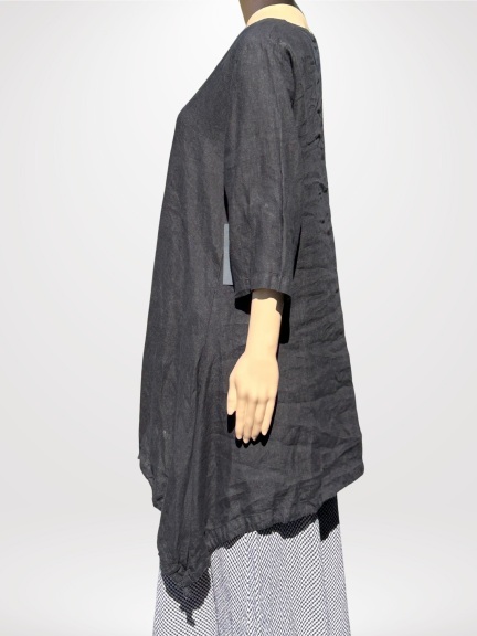 Ruched Kay Cardigan by Bryn Walker
