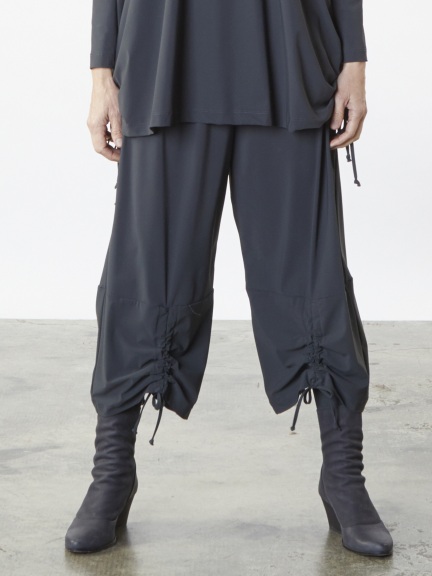 Ruched Pant by Bryn Walker
