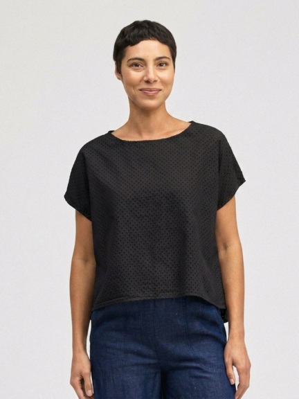 S/L High Low Top by Cut Loose