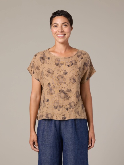 S/L High Low Top by Cut Loose