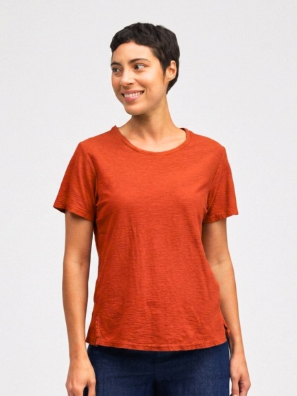 S/S Crop Top by Cut Loose