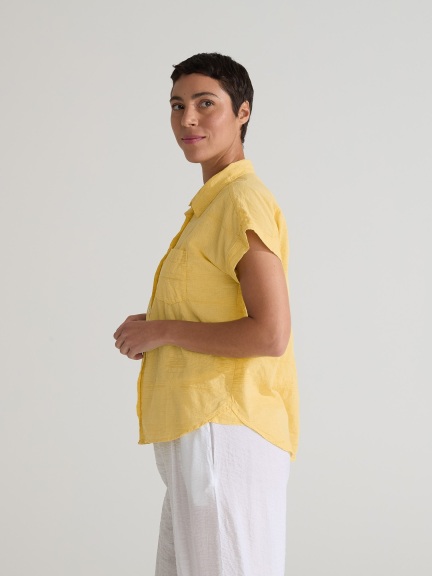 S/S Pkt Shirt by Cut Loose