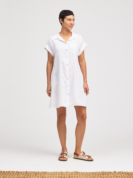 S/S Shirt Dress by Cut Loose