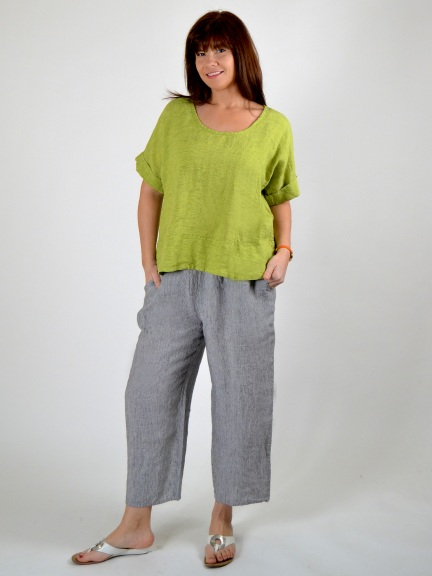 Sage Top by Flax